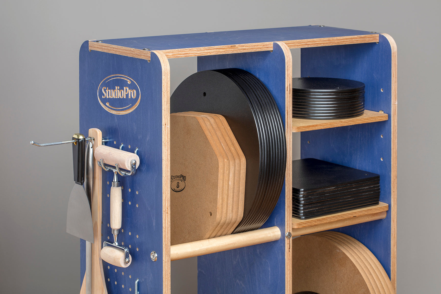 StudioPro Bat Racks - StudioPro Bats