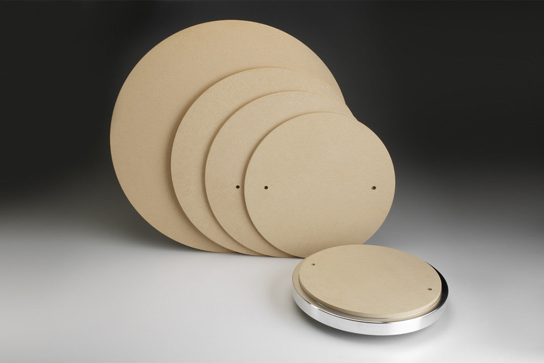 Xiem Self-adhesive Foam Bat Cushion With Concentric Rings for Wheel  Throwing Bats Use for Trimming Pottery Bowls and Plates 